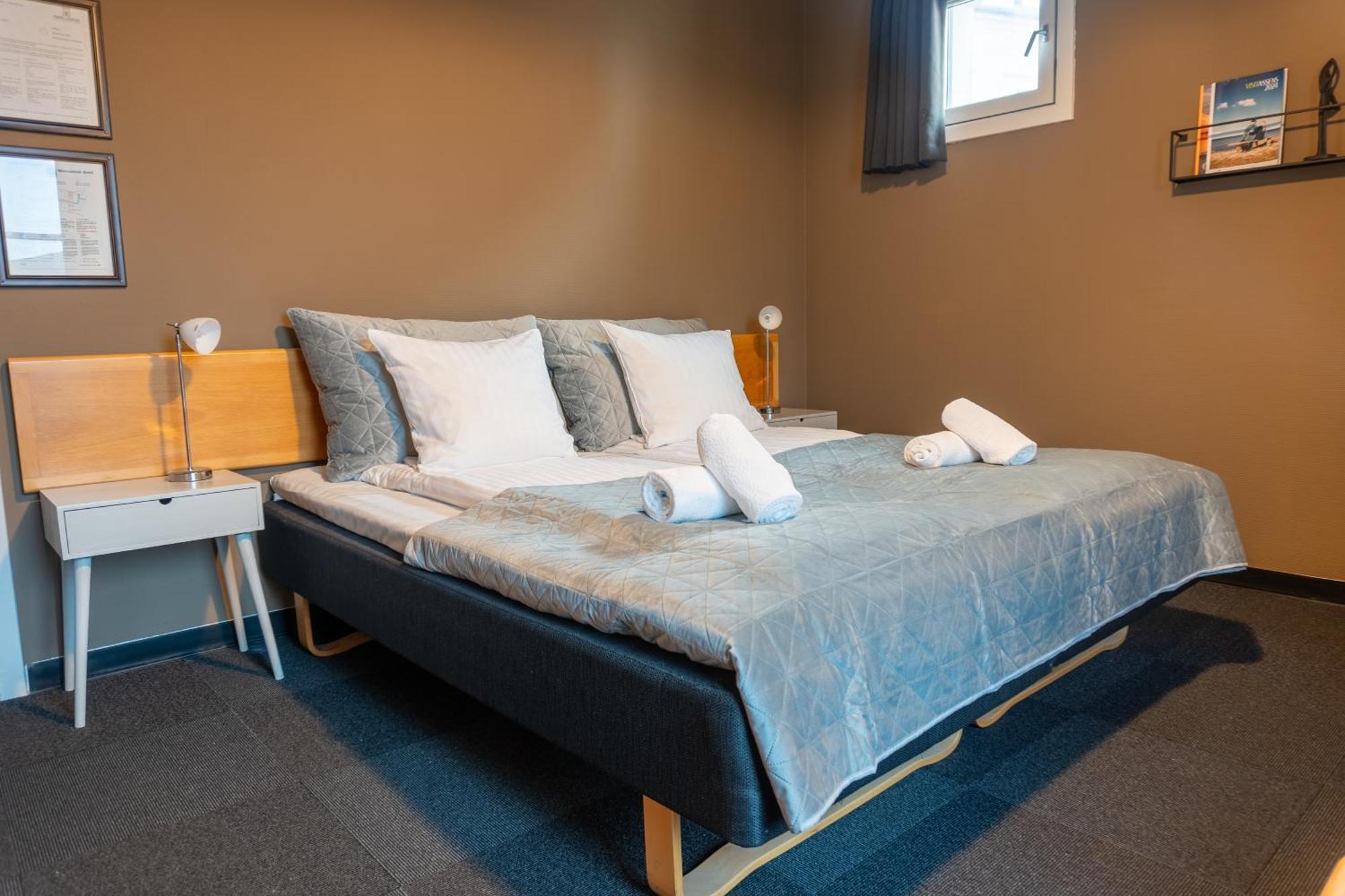 Hotel Assens Eksteriør bilde