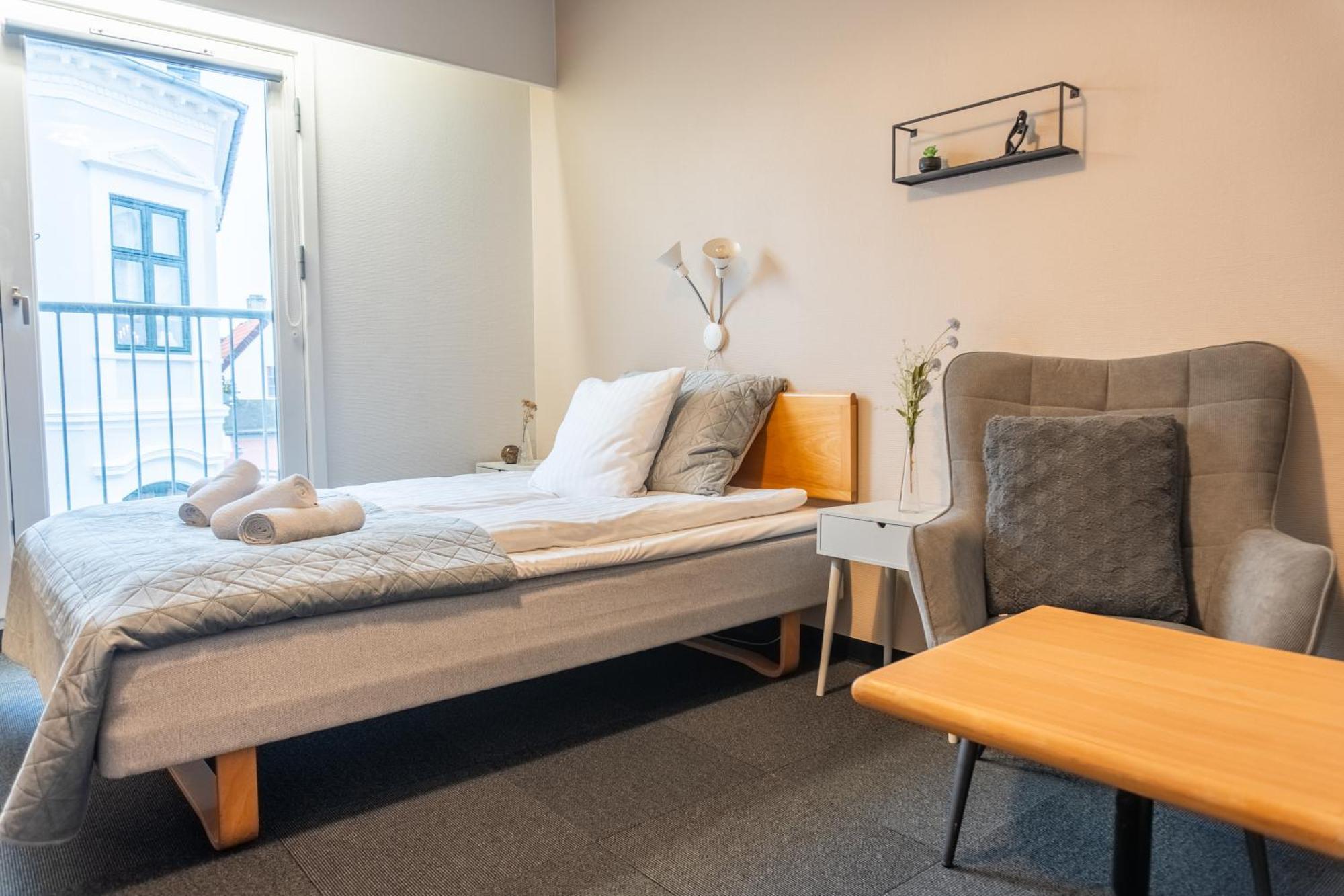 Hotel Assens Eksteriør bilde