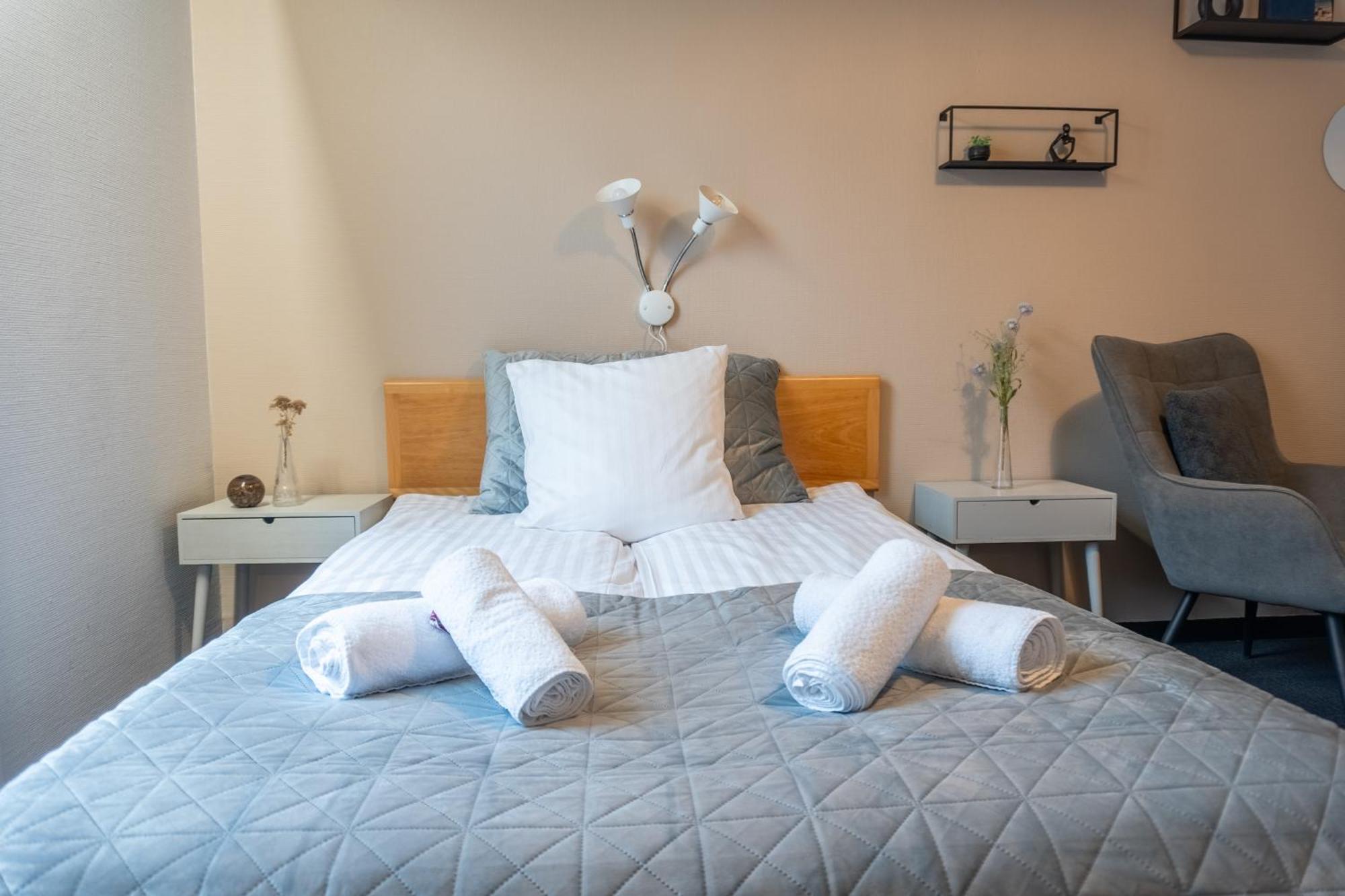 Hotel Assens Eksteriør bilde