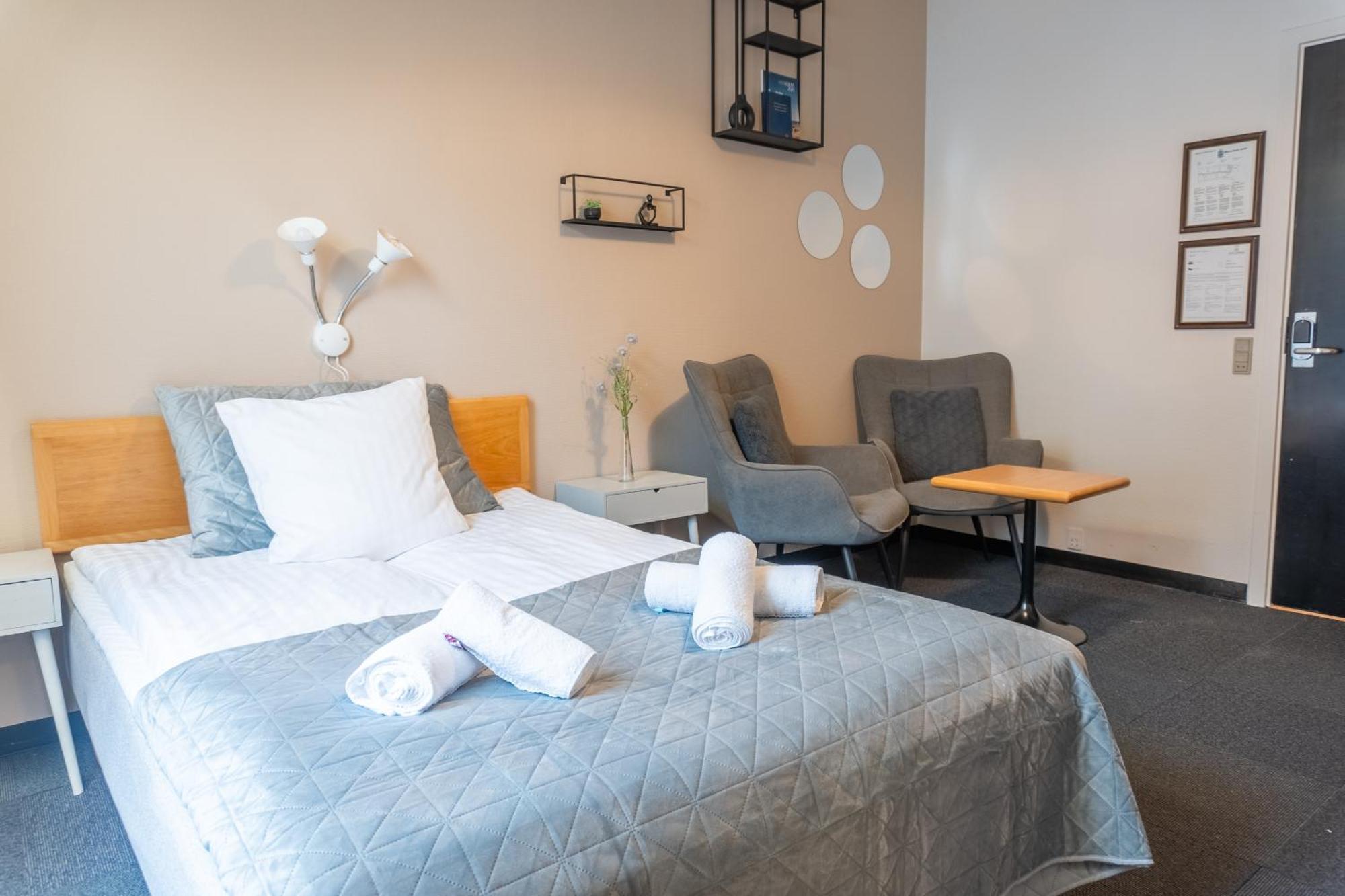 Hotel Assens Eksteriør bilde