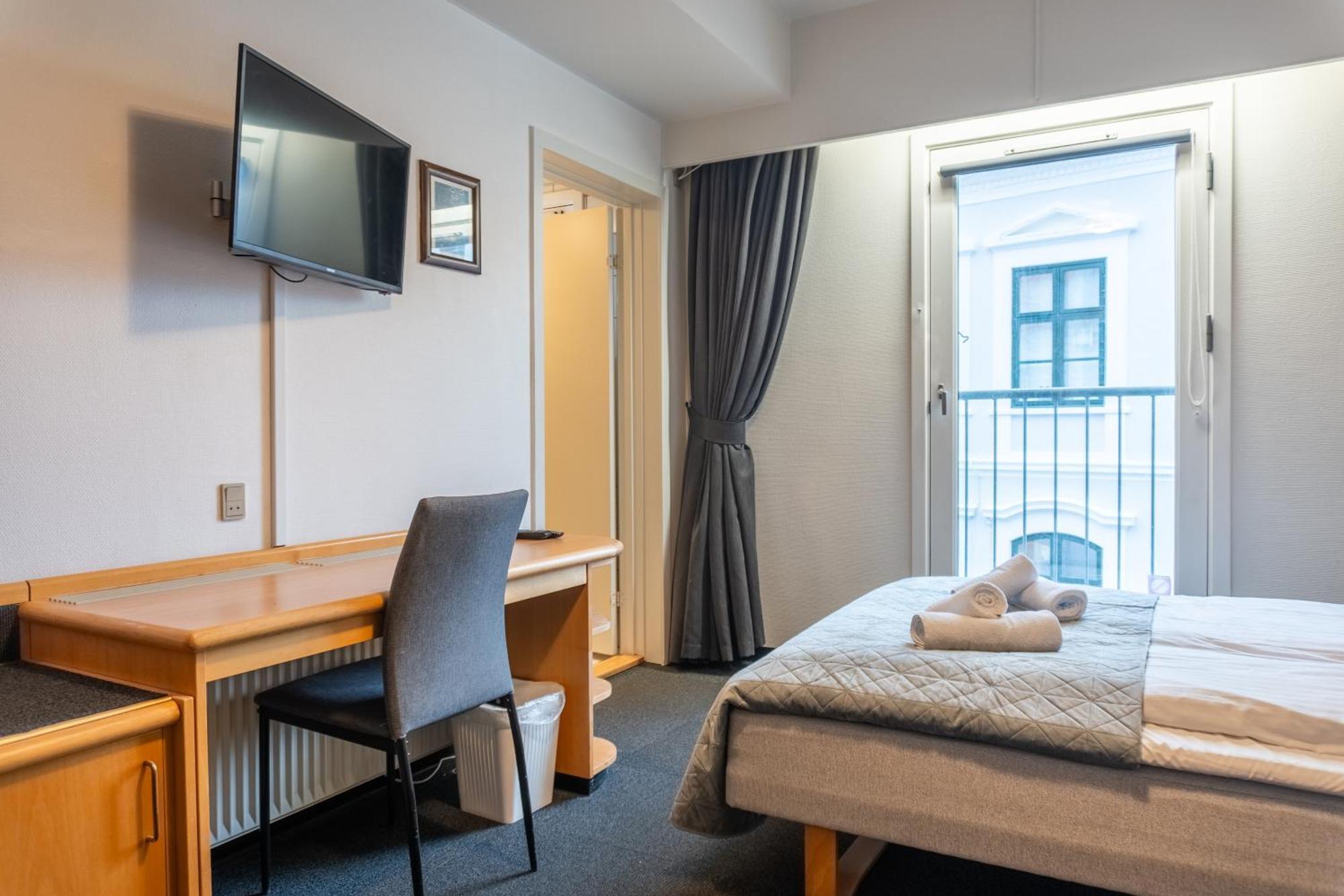 Hotel Assens Eksteriør bilde