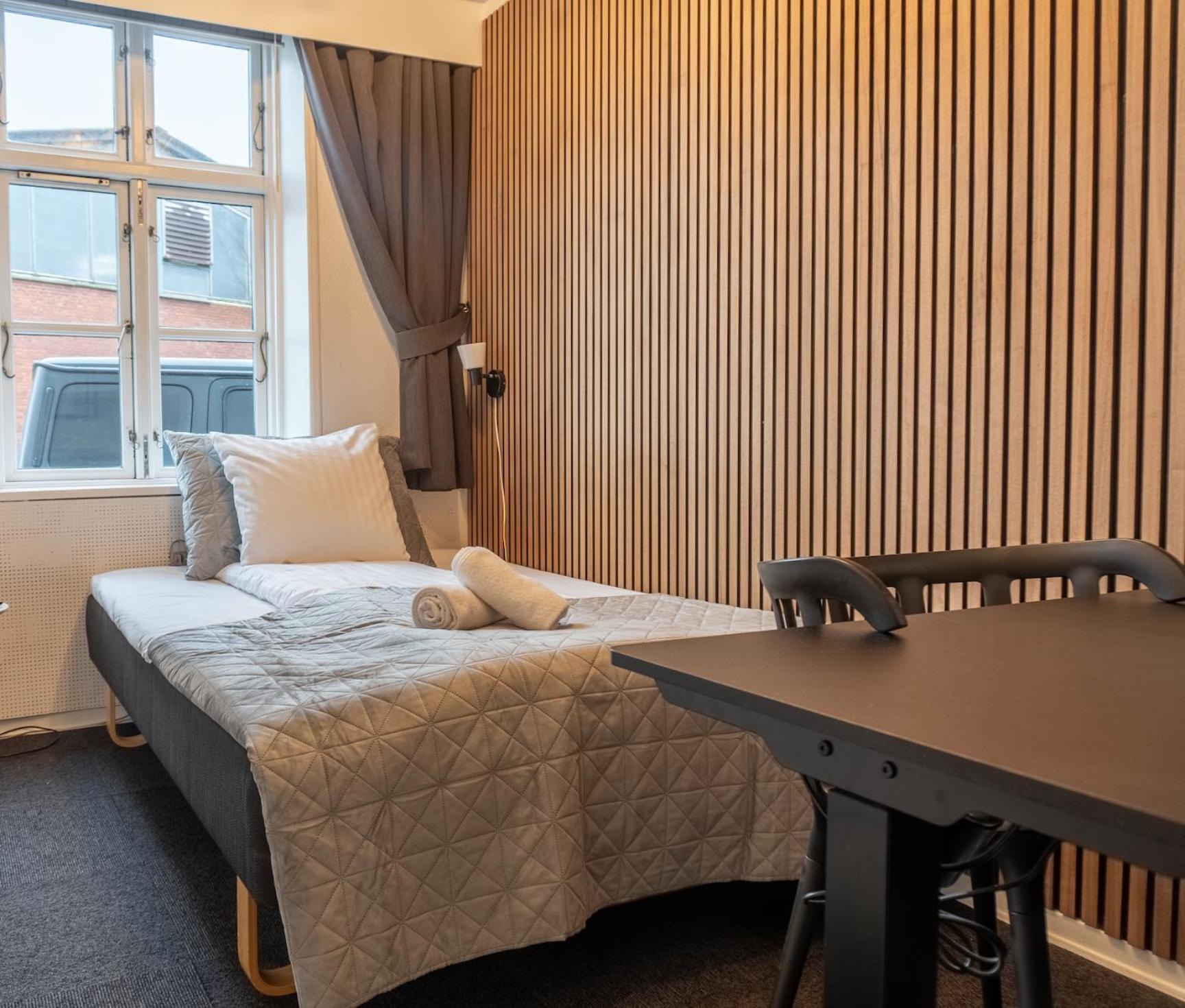 Hotel Assens Eksteriør bilde