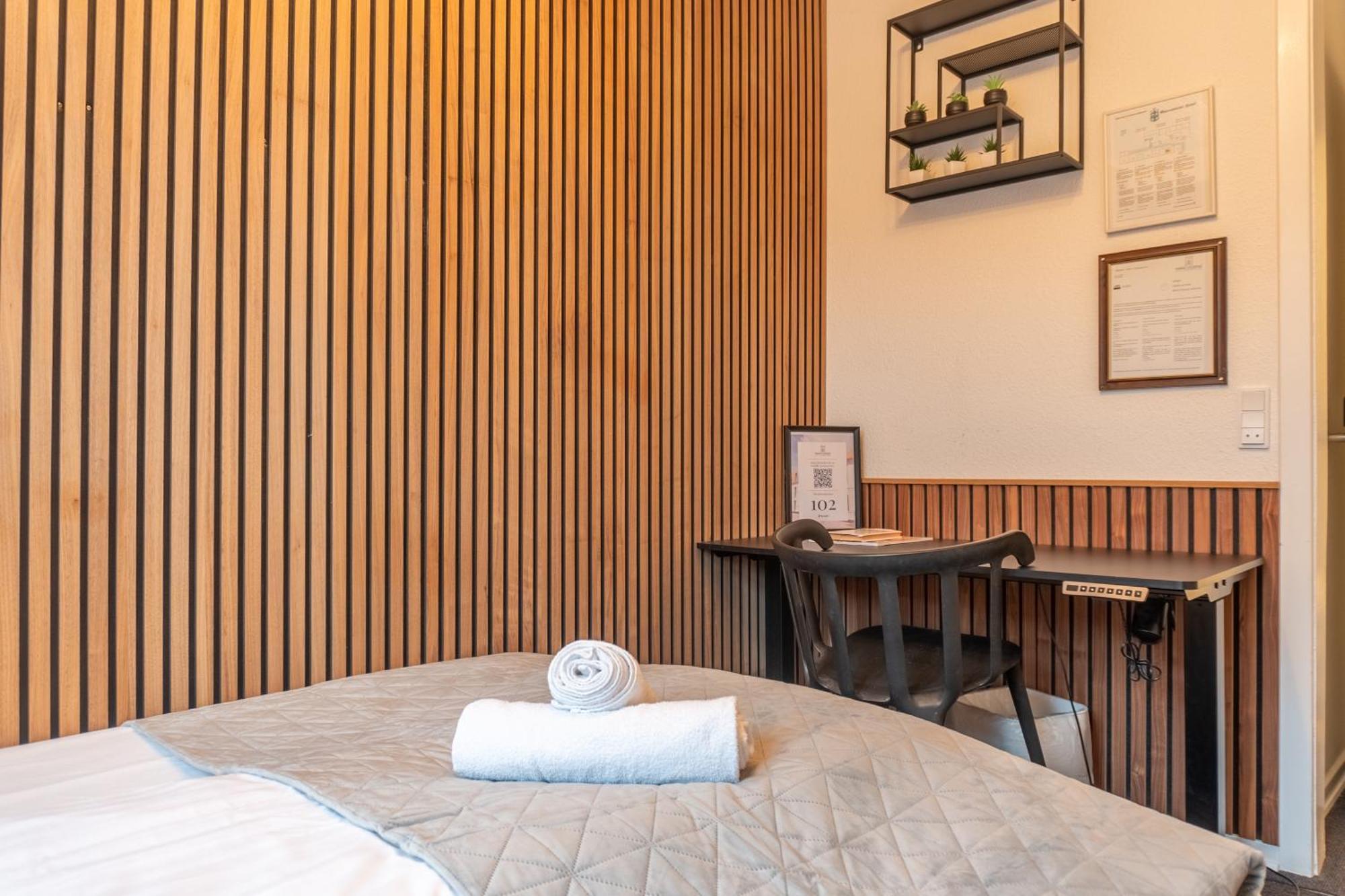Hotel Assens Eksteriør bilde
