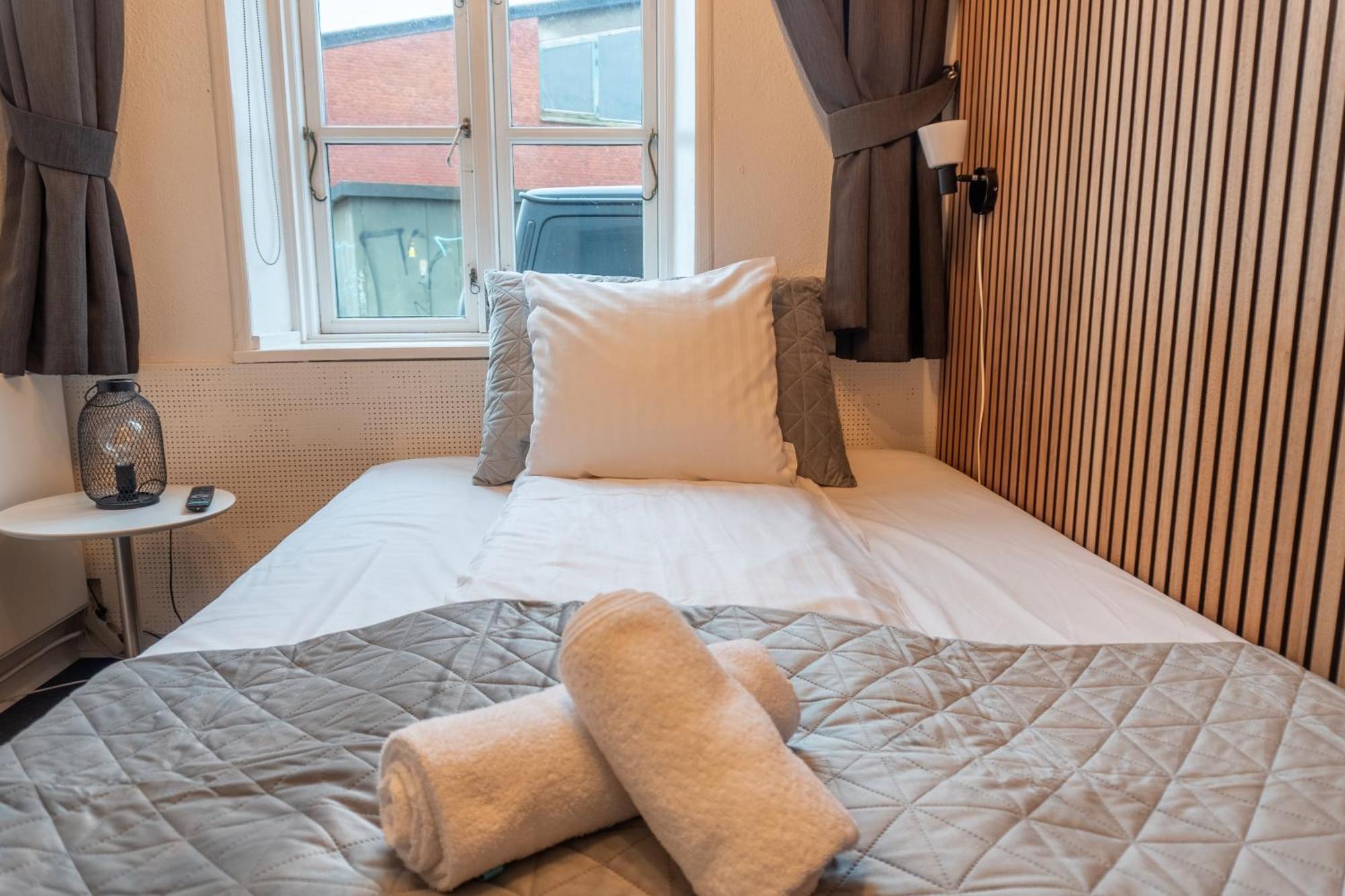Hotel Assens Eksteriør bilde