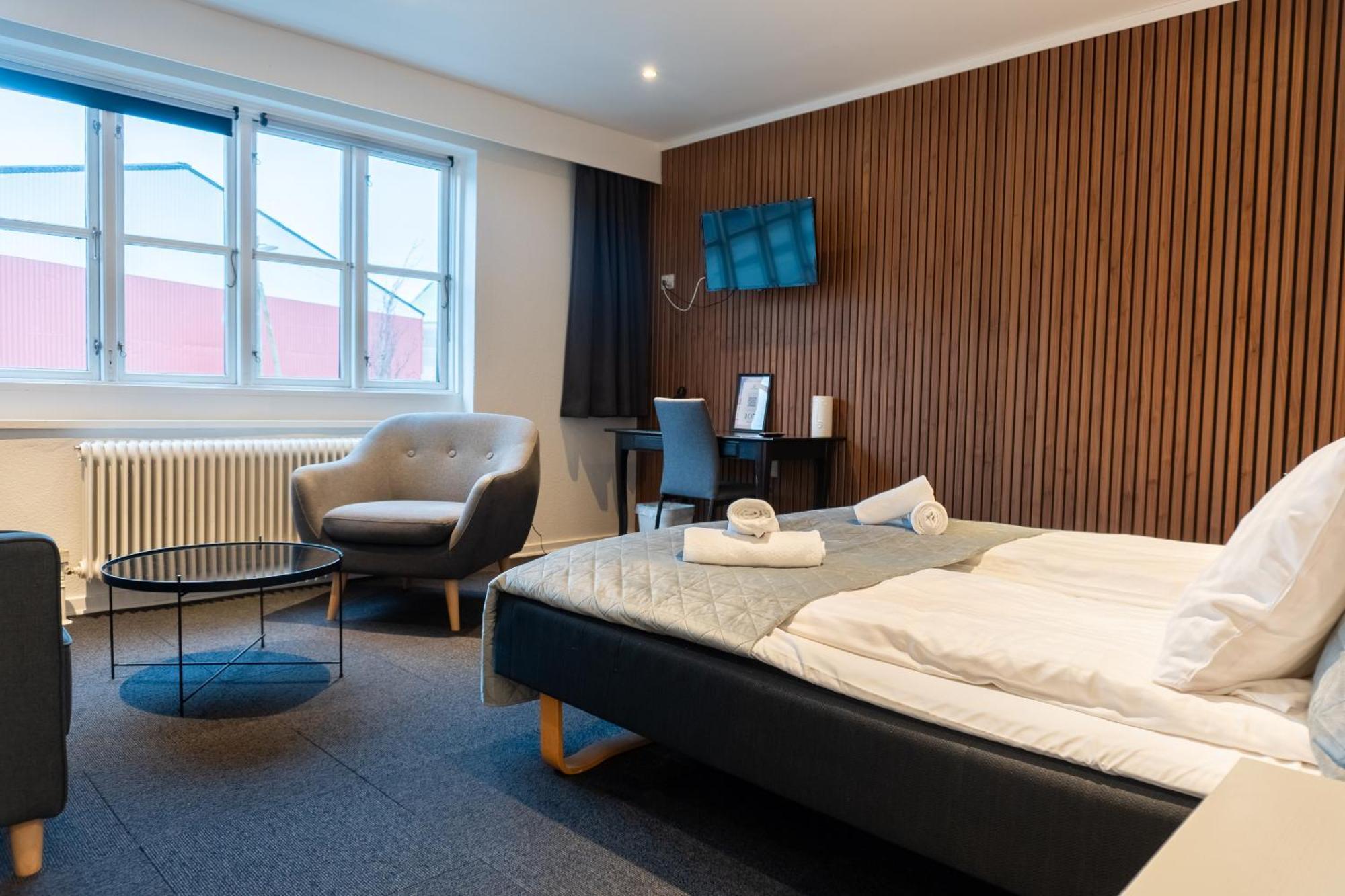 Hotel Assens Eksteriør bilde