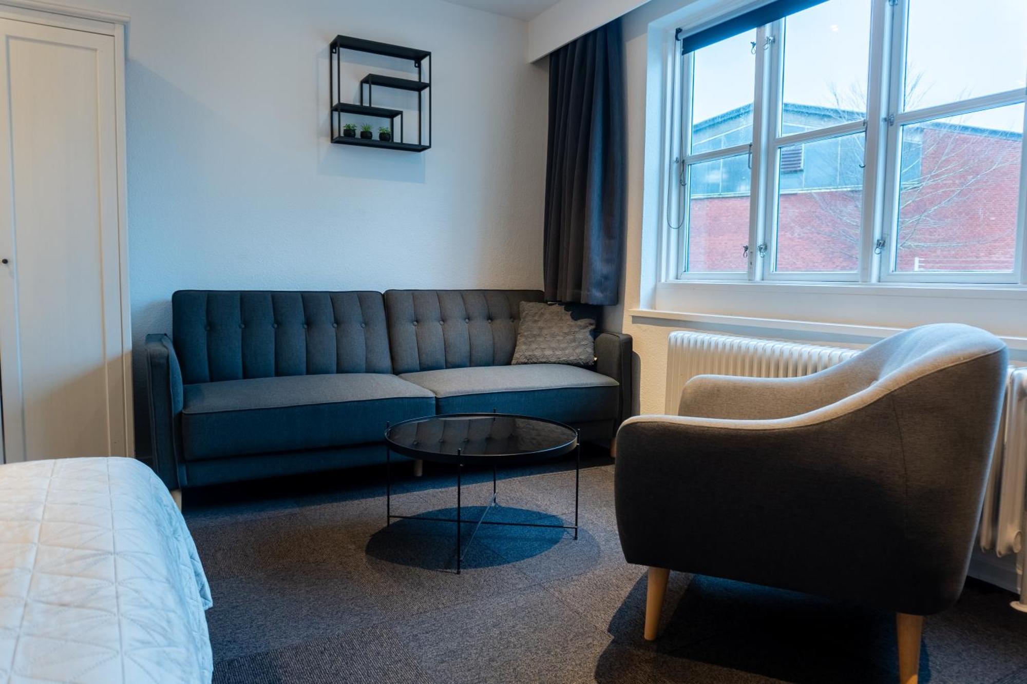 Hotel Assens Eksteriør bilde