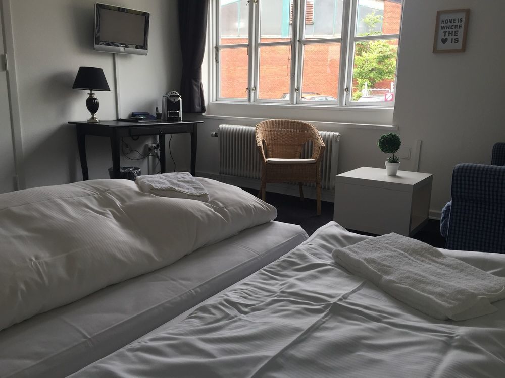 Hotel Assens Eksteriør bilde