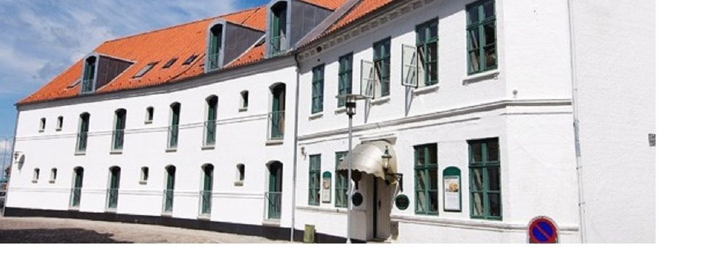 Hotel Assens Eksteriør bilde