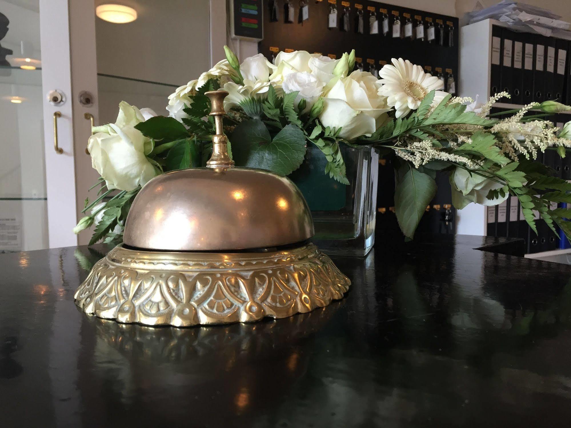 Hotel Assens Eksteriør bilde