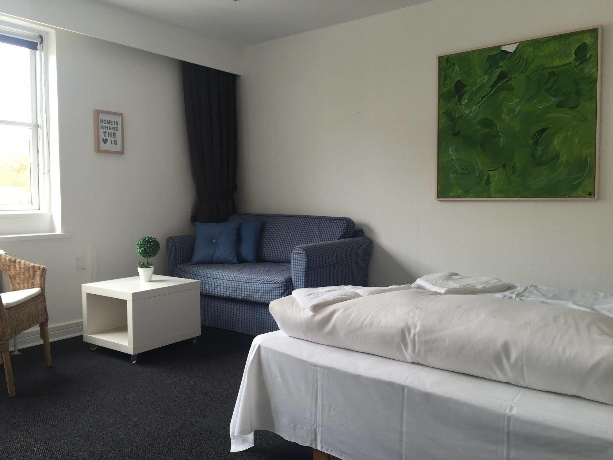 Hotel Assens Eksteriør bilde