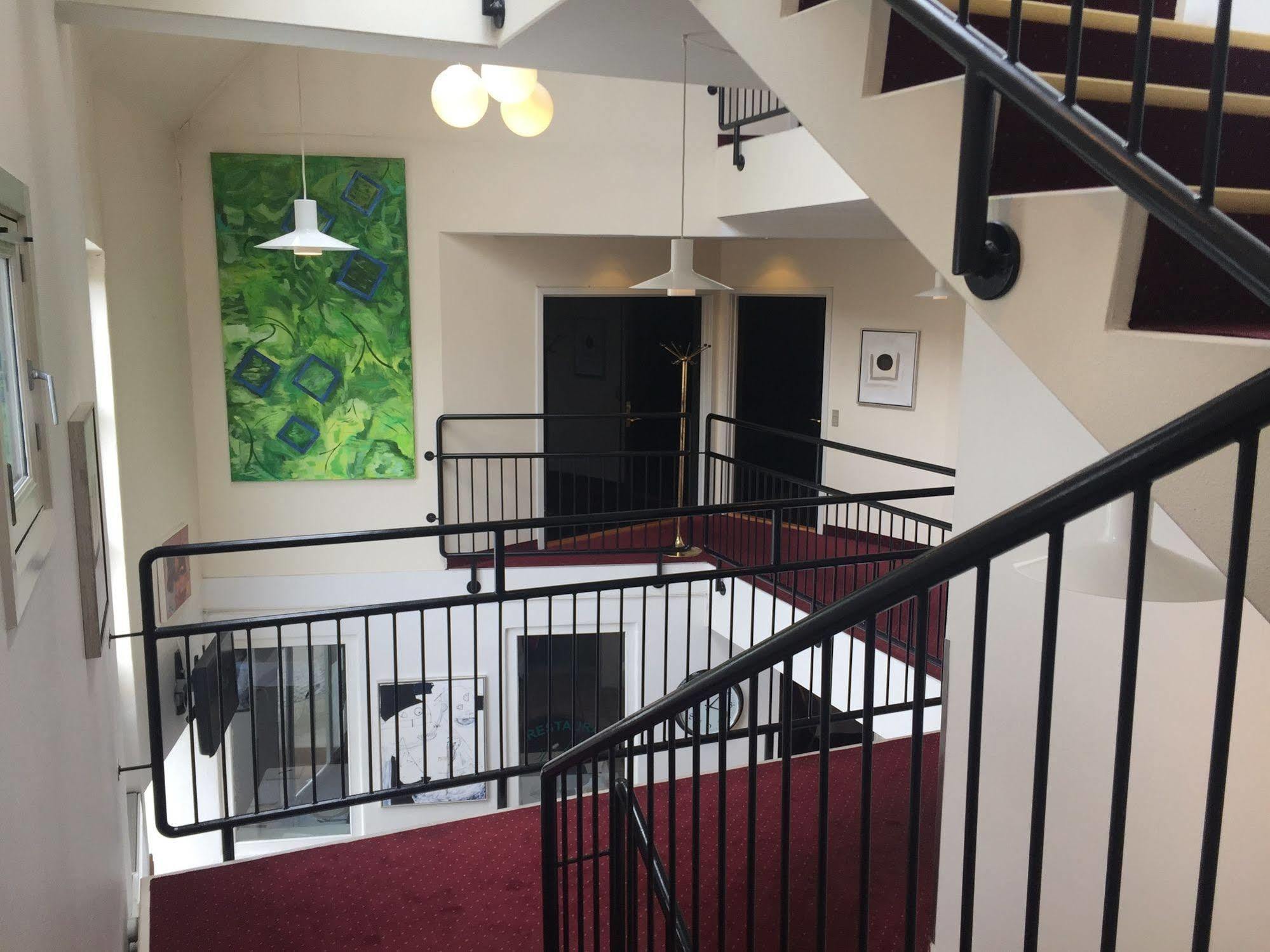 Hotel Assens Eksteriør bilde